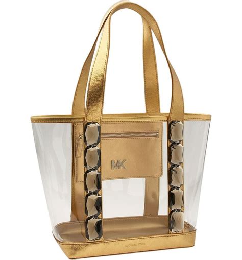 does michael kors clean purses|michael kors clear bag clearance.